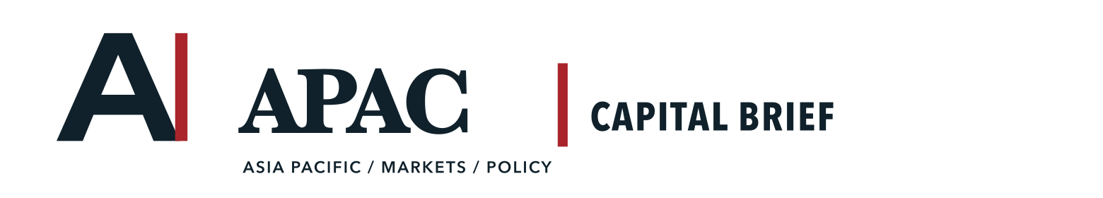 APAC Capital Brief